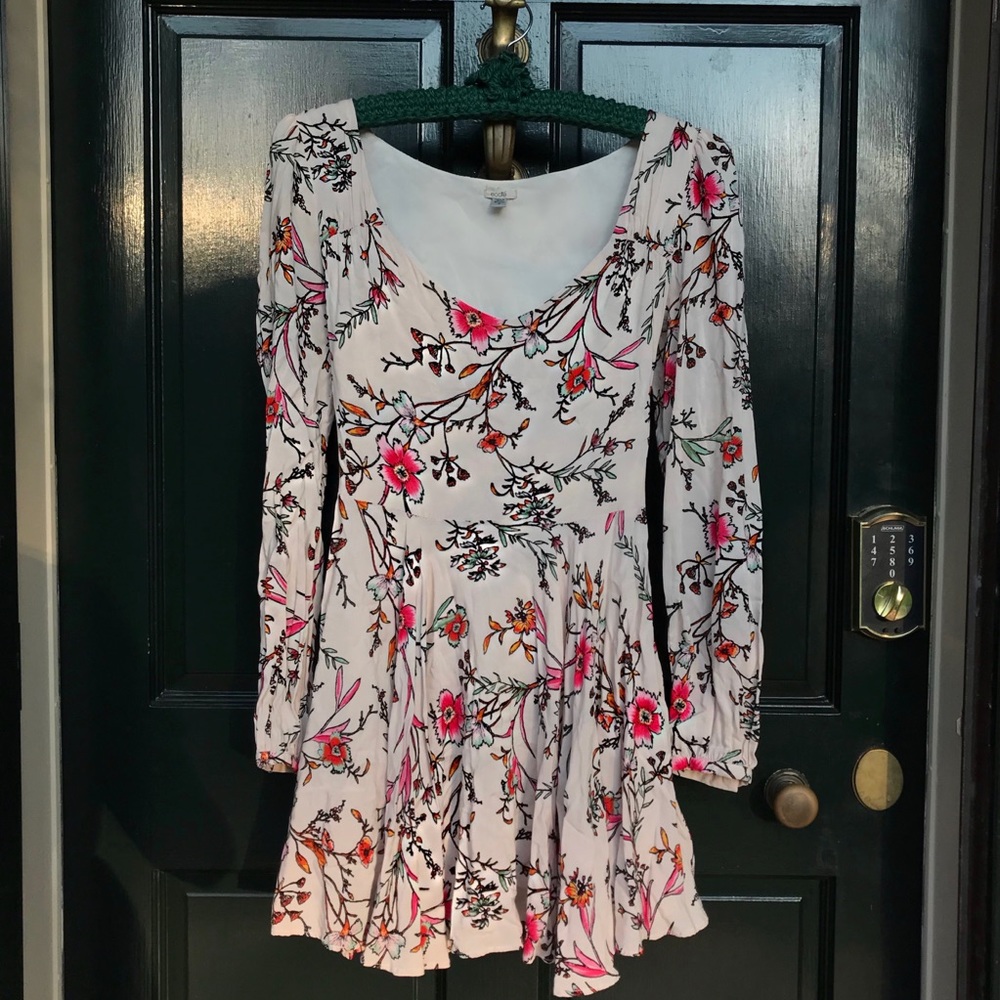 Urban Outfitters Floral Dress